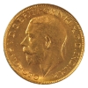 Image 3 : 1918 Gold Sovereign CCCS MS60