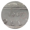Image 4 : Silver $1 1947 Maple Leaf ICCS MS62