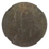 Image 3 : Great Britain 1790's 1/2 Penny Token Middlesex-National Series D&H-945A NGC AU Details (scratches)