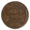 Image 2 : 1-cent 1923 ICCS AU55