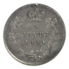 Image 2 : 5-cent 1880H Obverse 2 ICCS VF30