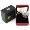 Image 1 : 2017 $1 Our Home & Native Land Special Edition Proof Fine Silver Coin (Tax Exempt)