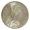 Image 2 : USA Silver 1926S Peace Dollar BU (Scratched)