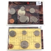 Image 1 : Group Lot of 1985 Proof Like Sets. 2pcs.