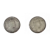 Image 2 : 50-cent 1904 & 1905 Good (Marks). 2pcs