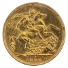 Image 1 : Australia Gold 1893-S Sovereign VF-EF (lightly cleaned)