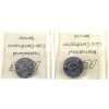 Image 2 : 5-cent 1951 Low Relief & 1952 ICCS MS65. 2pcs