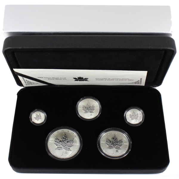 2004 SML RCM Privy Mark Fractional Set (Tax Exempt)