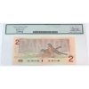 Image 2 : BC-55c 1986 $2 Legacy Superb GEM UNC67 PPQ Bonin-Thiessen SN: CBI9991333
