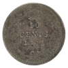 Image 2 : 10-cent 1891 22 Leaves ICCS VF20