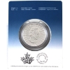 Image 2 : 1oz 2022 $5 The Majestic Polar Bear .9999 Fine Silver Encapsulated in Card (Tax Exempt)