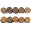Image 1 : Great Britain 1926 & 1927 Rolls of Farthings. 2 Rolls.