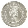 Image 1 : 1oz Silver Shield 2017 God Save the Criminal Elite .999 Silver Round (Tax Exempt)
