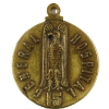 Image 1 : Fort Dix NJ 194_ WWII 15th General Hospital Medal 0.325oz-Bronze 28mm