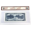 Image 2 : BC-39cA 1954 $5 Modified Portrait *R/X Replacement BCS CUNC64 Original Bouey-Rasminsky 