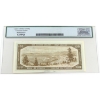 Image 2 : BC-43b 1954 $100 Legacy UNC62 PPQ Beattie-Rasminsky SN: B/J0686913