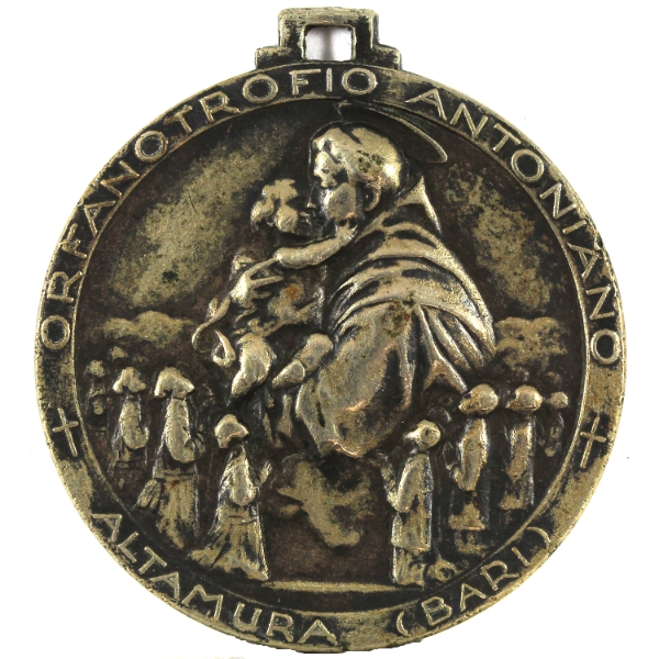 Italy 1931 700th Ann. of the Death of St. Anthony of Padua 13g-Silver, 34mm