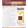 Image 3 : Bradford Exchange Mint The Complete 1880-1909 Indian Head Penny Collection