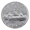 Image 3 : Silver $1 1956 ICCS PL66 UHC