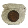 Image 2 : 1907 Creelman, Saskatchewan Balmoral Hotel 'Pot Full of Money' Token