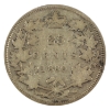 Image 1 : 25-cent 1880H Wide 0 VG (Nicks)