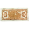 Image 2 : 220-26-04 1935 $10 The Dominion Bank VF SN: 661931
