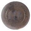Image 3 : BR-890, CH-NS-13A1 1815 Half Penny Token ICCS MS62