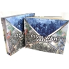 Image 2 : USA Civil War Vault- The War Between The States 119 Page Hardcover Book in Protective Sleeve. 
