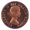 Image 3 : 1-cent 1955 SF, Large Denticles ICCS PL66 Heavy Cameo