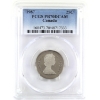 Image 1 : 25-cent 1987 PCGS PR70 DCAM 