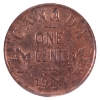 Image 2 : 1-cent 1920 Small ICCS MS65 Red 