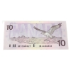 Image 4 : RADAR BC-57c 1989 $10 4-digit RADAR Legacy Superb GEM UNC68 PPQ Knight-Thiessen SN:BEG2680862