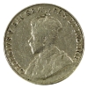 Image 2 : 5-cent 1925 VG-F (impaired)