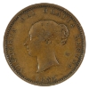 Image 2 : BR-912, CH-NB-1B 1854 New Brunswick Half Penny Token