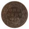 1-cent 1859 N9, DP #5 EF