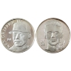 Image 1 : 2x 1oz Highland Mint NHL/MLB .999 Silver Rounds. 2pcs. (Tax Exempt)