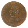Image 2 : Breton 986, CH-WE-11B6 1812 Wellington Half Penny Token AU-UNC