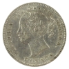 Image 3 : 10-cent 1871H ICCS VF30