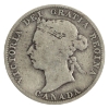 Image 2 : 25-cent 1889 VG (Nick)