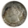 Image 3 : Newfoundland 20-cent 1899 ANACS EF40 (Cleaned)