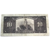 Image 4 : BC-7 1935 $10 English BCS F12 Osborne-Towers Check Letter B SN: A1206221