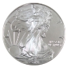 1oz USA 2019 $1 Silver Eagle .999 Fine Silver Coin (Tax Exempt)