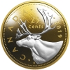 Image 5 : 2019 Big Coin Series 7-Piece Set of 5oz Fine Silver Coins w/ Reverse Gold Plating (Tax Exempt)