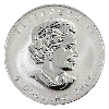 Image 2 : 2005 $5 SML Liberation of the Netherlands 1oz .9999 Fine Silver (Tax Exempt)