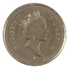 Image 2 : 10-cent 2000P Test Token CCCS MS60