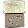 Image 2 : 2x 2oz .999 Fine Silver Bars. 2pcs. (Tax Exempt)