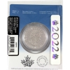Image 2 : 2022 $5 The Majestic Polar Bear 1oz .9999 Fine Silver Coin, Still Sealed! (Tax Exempt)