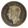 Image 9 : Great Britain Maundy Set 1945 King George VI 4pc Sterling Silver in Original Case