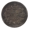 Image 2 : 5-cent 1894 ICCS AU50 (Lightly Cleaned)