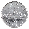 Image 3 : Silver $1 1946 ICCS MS62